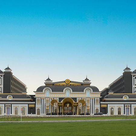 Goldeneye Hotel & Casino Svilengrad Exterior foto The hotel in 2016