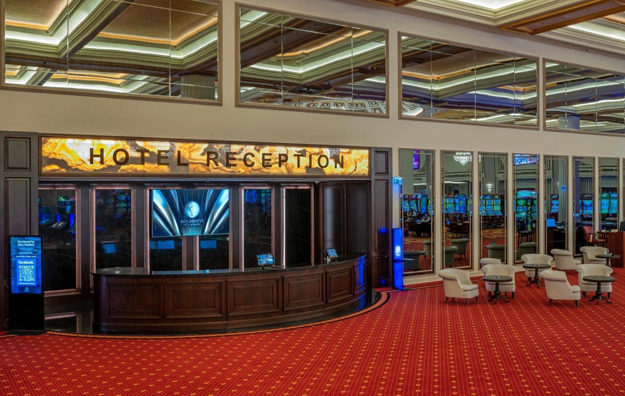 Goldeneye Hotel & Casino Svilengrad Exterior foto