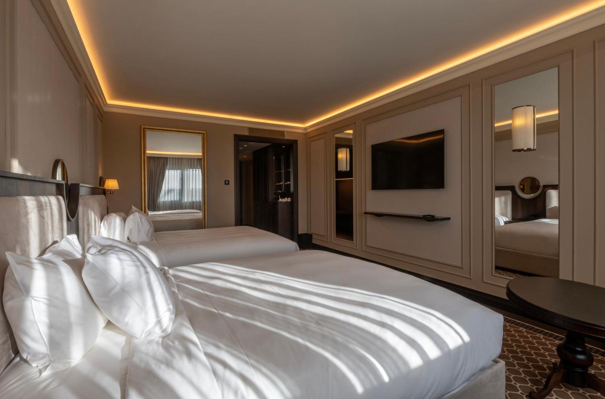 Goldeneye Hotel & Casino Svilengrad Exterior foto A room at the hotel