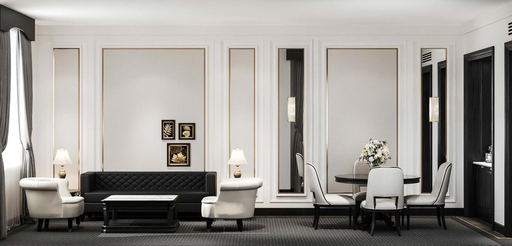 Goldeneye Hotel & Casino Svilengrad Exterior foto The interior of the Ralph Lauren store in Paris