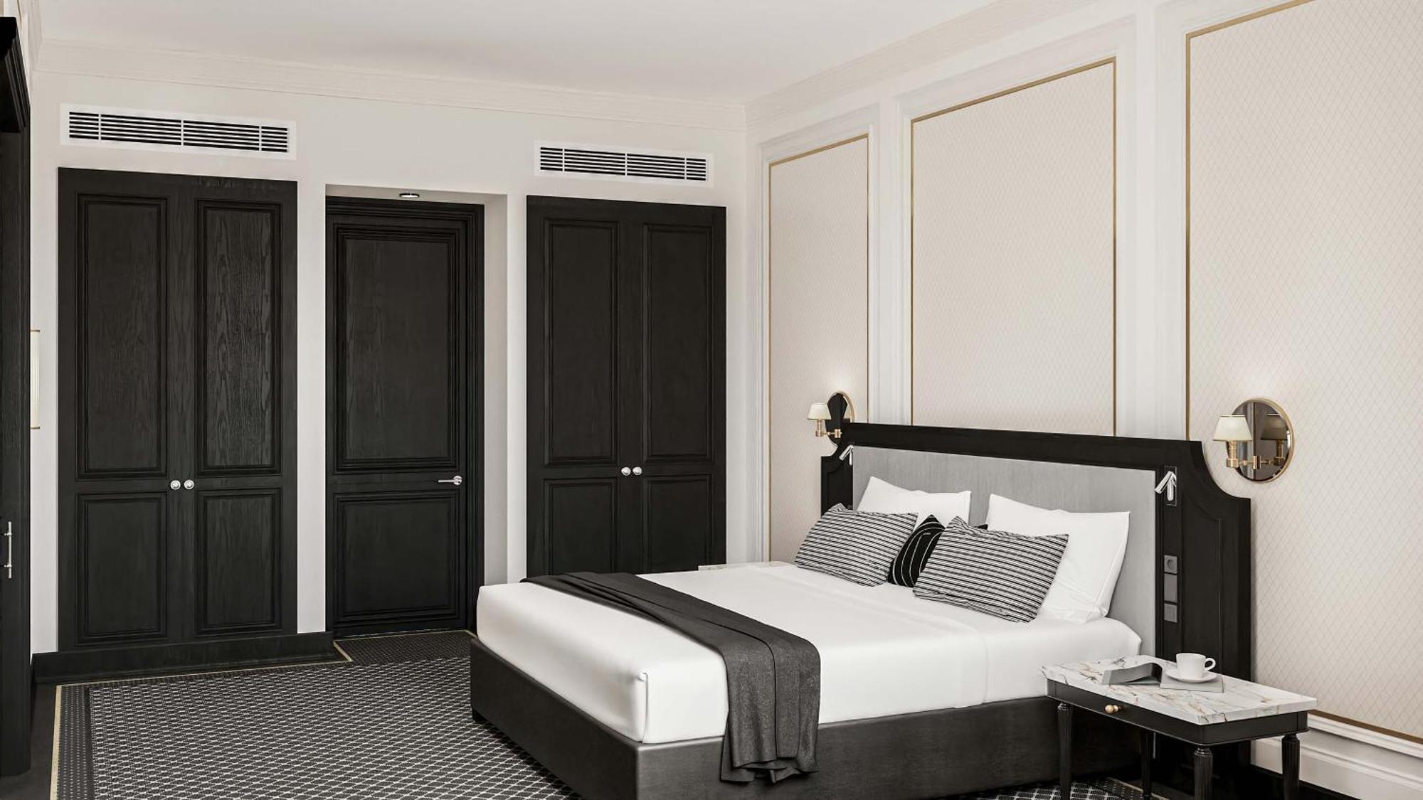 Goldeneye Hotel & Casino Svilengrad Exterior foto A room at the hotel